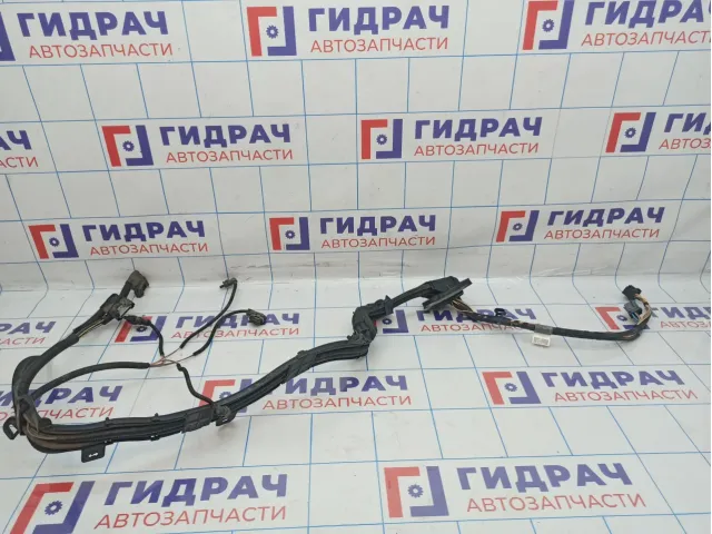 Проводка заднего редуктора BMW X6 (E71) 12517575579.