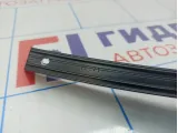Накладка двери задней левой BMW X6 (E71) 51357187209. Вертикальная. Дефект.