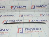 Накладка стекла заднего правого BMW X6 (E71) 51357187214. Верхняя. Дефект.
