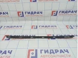 Накладка стекла заднего правого BMW X6 (E71) 51357187214. Верхняя. Дефект.