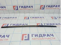 Накладка стекла заднего левого BMW X6 (E71) 51357187213. Верхняя.