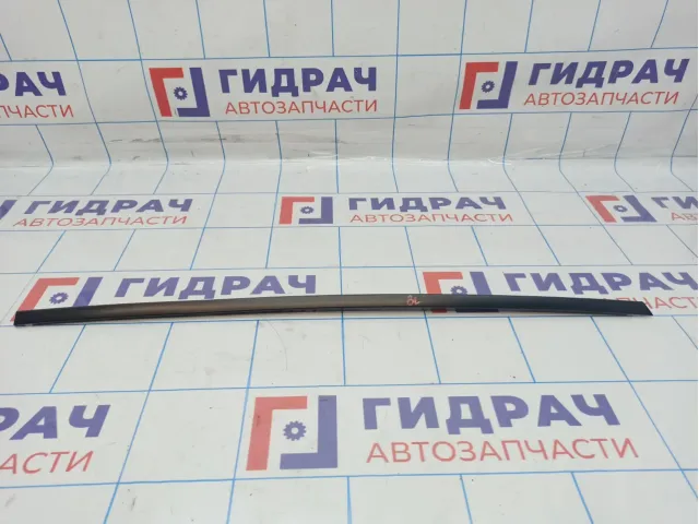 Накладка стекла заднего левого BMW X6 (E71) 51357187213. Верхняя.