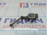Датчик регулировки дорожного просвета BMW X6 (E71) 37146853754. Передний.