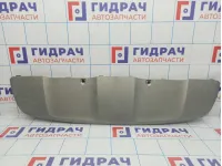 Накладка заднего бампера BMW X6 (E71) 51127176248. Дефект.