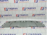 Накладка заднего бампера BMW X6 (E71) 51127176248. Дефект.