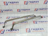 Лента крепления бензобака BMW X6 (E71) 16117430972. Комплект.