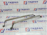 Лента крепления бензобака BMW X6 (E71) 16117430972. Комплект.
