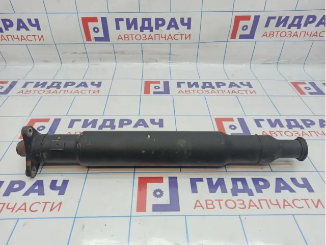 Вал карданный задний BMW X6 (E71) 26107564398. Передняя часть.