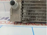 Радиатор основной BMW X6 (E71) 17117533472. Замяты соты.