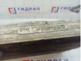 Радиатор основной BMW X6 (E71) 17117533472. Замяты соты.