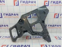 Направляющая заднего бампера правая BMW X6 (E71) 51127176246. Дефект.