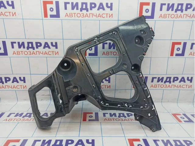 Направляющая заднего бампера правая BMW X6 (E71) 51127176246. Дефект.