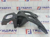 Направляющая заднего бампера правая BMW X6 (E71) 51127176246. Дефект.