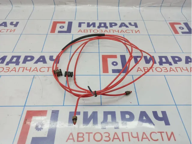 Трубка заднего амортизатора BMW X6 (E71) 37206781223. Пневмоподвески.