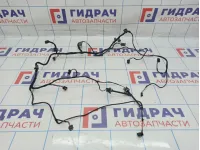 Проводка корпуса отопителя BMW X6 (E71) 61126971081. С датчиками.