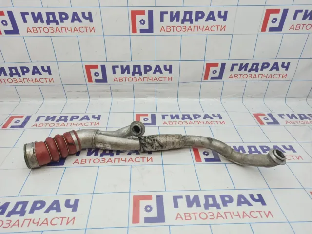 Патрубок интеркулера BMW X6 (E71) 13717571349.