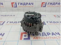 Генератор BMW X6 (E71) 12317603778. Дефекты.