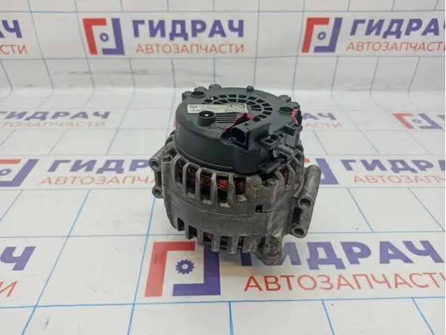 Генератор BMW X6 (E71) 12317603778. Дефекты.