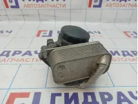 Корпус масляного фильтра BMW X6 (E71) 11428683206. С радиатором 11427525333.