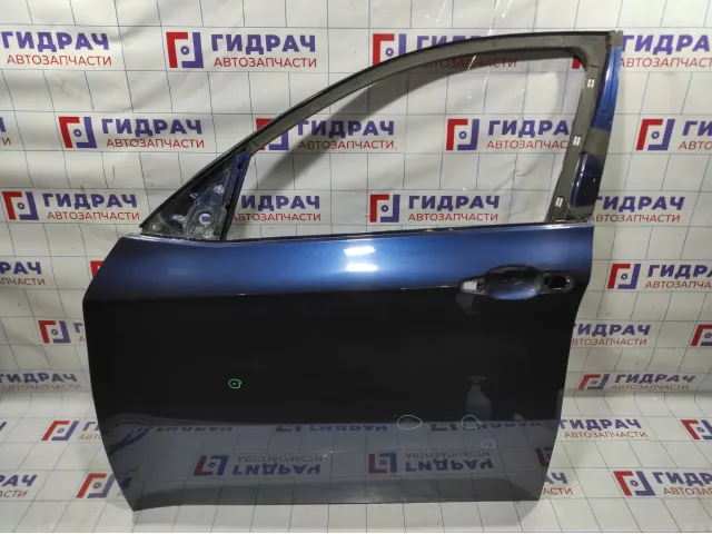 Дверь передняя левая BMW X6 (E71) 41517198159. Сколы.Вмятины.