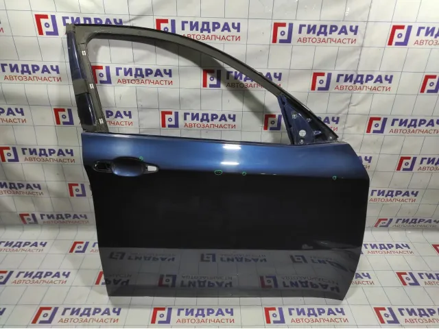Дверь передняя правая BMW X6 (E71) 41517198160. Сколы.Ремонтировалась.