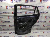 Дверь задняя правая BMW X6 (E71) 41527198162. Ремонтировалась.