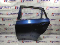 Дверь задняя левая BMW X6 (E71) 41527198161. Сколы.Вмятины.