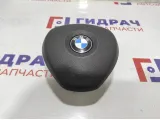 Подушка безопасности в рулевое колесо BMW X6 (E71) 32306884666.
