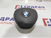 Подушка безопасности в рулевое колесо BMW X6 (E71) 32306884666.