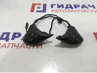 Блок кнопок BMW X6 (E71) 61319249145. В рулевое колесо.