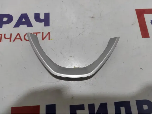 Накладка декоративная BMW X6 (E71) 32306780675. На рулевое колесо.