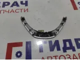 Накладка декоративная BMW X6 (E71) 32306780675. На рулевое колесо.