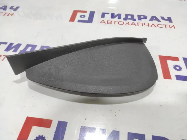 Накладка торпедо левая BMW X6 (E71) 51456972413.