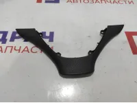 Накладка декоративная BMW X6 (E71) 32306796758. На рулевое колесо.