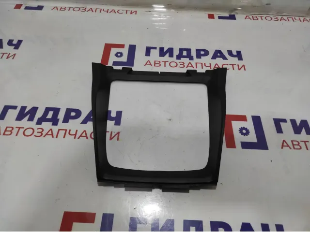 Накладка центральной консоли BMW X6 (E71) 51169129401.
