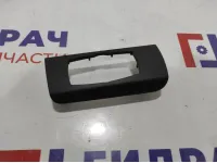 Накладка декоративная на торпедо BMW X6 (E71) 51456961605.
