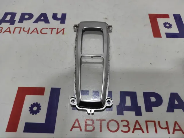 Накладка центральной консоли КПП BMW X6 (E71) 61316975467.