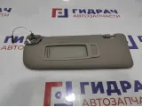 Козырек солнцезащитный левый BMW X6 (E71) 51169132447.