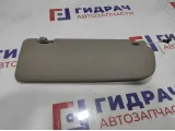 Козырек солнцезащитный левый BMW X6 (E71) 51169132447.