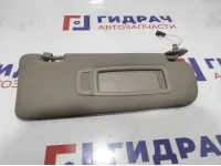 Козырек солнцезащитный правый BMW X6 (E71) 51169132448.