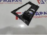 Накладка центральной консоли BMW X6 (E71) 51166954947. Дефект.