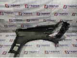 Крыло переднее левое BMW X6 (E71) 51652147591. Царапины.Пластик.