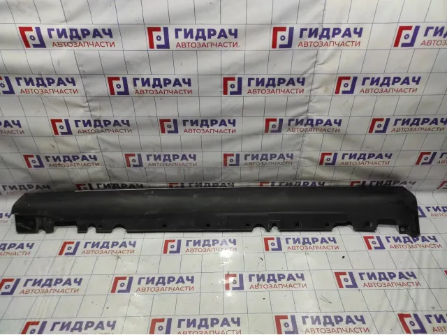 Подножка левая BMW X6 (E71) 51777184419.