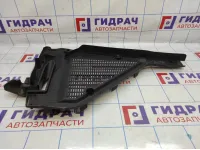 Решетка стеклооч. (планка под лобовое стекло) правая BMW X6 (E71) 64316945584.