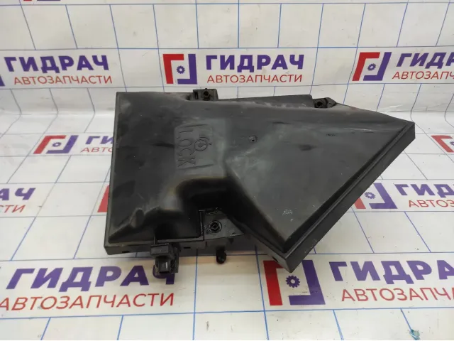Рамка салонного фильтра BMW X6 (E71) 64316945575. С воздуховодом.