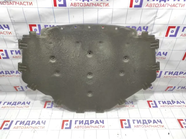 Шумоизоляция капота BMW X6 (E71) 51487158420. Дефект.