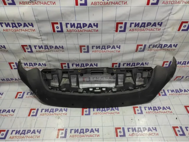 Спойлер заднего бампера BMW X6 (E71) 51127183146.