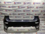 Бампер задний BMW X6 (E71) 51127210649. Дефект.Царапины.