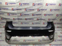Бампер задний BMW X6 (E71) 51127210649. Дефект.Царапины.