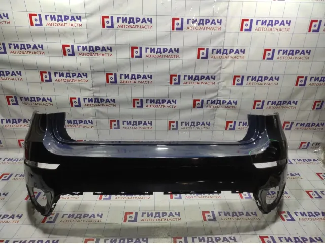 Бампер задний BMW X6 (E71) 51127210649. Дефект.Царапины.